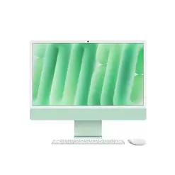 Aanbieding van Apple iMac 24-inch - groen voor 36,84€ bij Amac