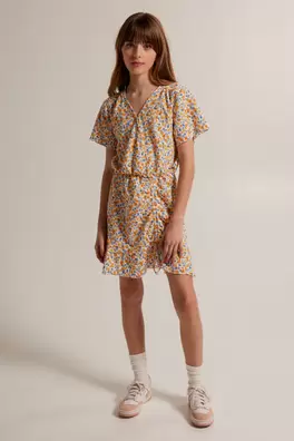 Aanbieding van Jurk Dina JR voor 24,99€ bij America Today