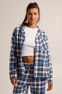 Aanbieding van Pyjama Labello Shirt voor 10€ bij America Today