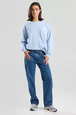 Aanbieding van Levis Crewneck voor 43,99€ bij America Today