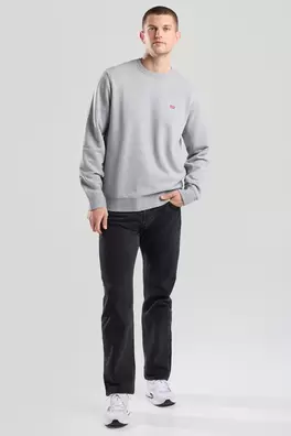 Aanbieding van Levi's Sweater Original crewneck voor 47,99€ bij America Today