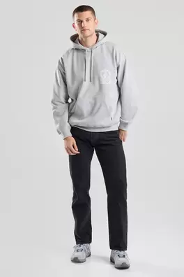 Aanbieding van Dr. Denim Hoodie Damien voor 63,92€ bij America Today