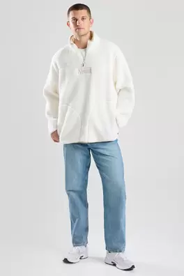 Aanbieding van Vans Boxed Zip Sweatshirt voor 72€ bij America Today