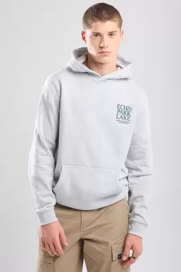 Aanbieding van Hoodie Sully Hood voor 39,19€ bij America Today