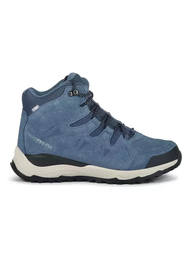 Aanbieding van Ashfield - Hoge wandelschoenen dames - Human Nature voor 65,99€ bij ANWB