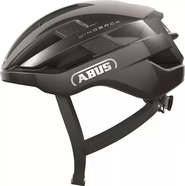 Aanbieding van Wingback - Fietshelm - Abus voor 62,3€ bij ANWB