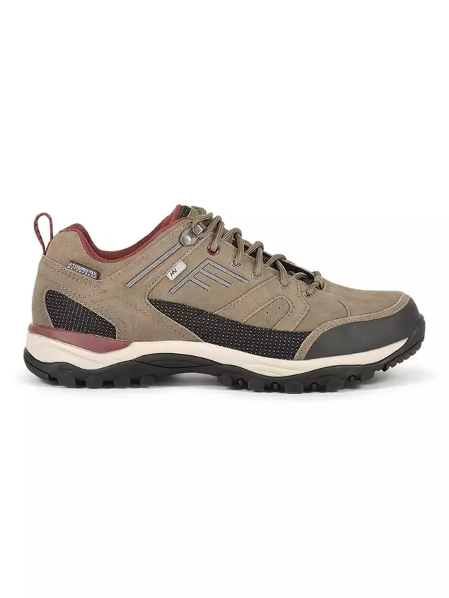 Aanbieding van Vuursche – Lage wandelschoenen dames – Human Nature voor 76,99€ bij ANWB