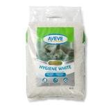 Aanbieding van Kattenbakvulling Hygiëne White 12 l voor 12,49€ bij Aveve