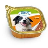 Aanbieding van Natvoer voor honden paté Gevogelte voor 1,09€ bij Aveve