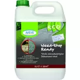 Aanbieding van Niet-selectieve onkruidbestrijder Weed-Stop ready 5 l voor 39,99€ bij Aveve