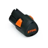 Aanbieding van Accu As2 voor 10,8 V machines van het STIHL AS systeem voor 42€ bij Aveve