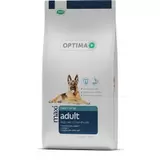 Aanbieding van Droogvoer voor volwassen honden van grote rassen 12 kg voor 47,69€ bij Aveve