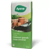 Aanbieding van Potgrond voor universeel gebruik 60 l voor 11,99€ bij Aveve