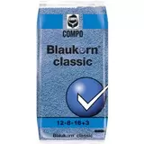 Aanbieding van Meststof Blaukorn universeel classic 20 kg voor 31,5€ bij Aveve