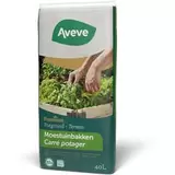 Aanbieding van Potgrond voor moestuinbakken premium 40 l voor 11,4€ bij Aveve