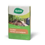 Aanbieding van Potgrond voor kruiden 10 l voor 5,79€ bij Aveve