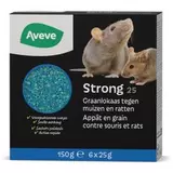 Aanbieding van Lokaasgraan Strong 25  6 stuks voor 11,5€ bij Aveve