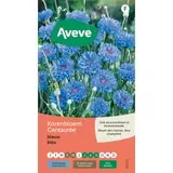 Aanbieding van Korenbloem blauw voor 1,89€ bij Aveve