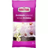 Aanbieding van Potgrond voor orchideeën 6 l voor 6,29€ bij Aveve