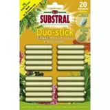 Aanbieding van Bescherming en voeding Duo-stick 20 stuks voor 12,45€ bij Aveve