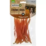 Aanbieding van Hondensnack slices 100 g voor 3,59€ bij Aveve