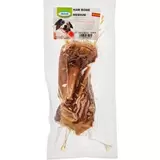 Aanbieding van Hondensnack Ham Bone 2 stuks voor 2,69€ bij Aveve