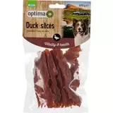 Aanbieding van Hondensnack slices van eend 100 g voor 3,99€ bij Aveve