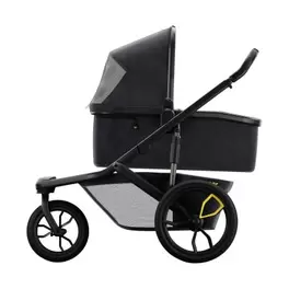 Aanbieding van VEER Switchback &Jog Kinderwagen 2-in-1 - Donkergrijs / Zwart voor 1249,85€ bij Babypark