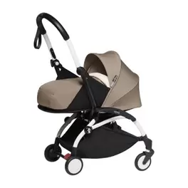 Aanbieding van Stokke® Yoyo®2 0 Mnd Buggy White voor 379€ bij Babypark