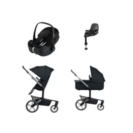 Aanbieding van Joolz Day 5 Kinderwagen | Joolz X Maxi-Cosi Autostoel | Base voor 1599€ bij Babypark