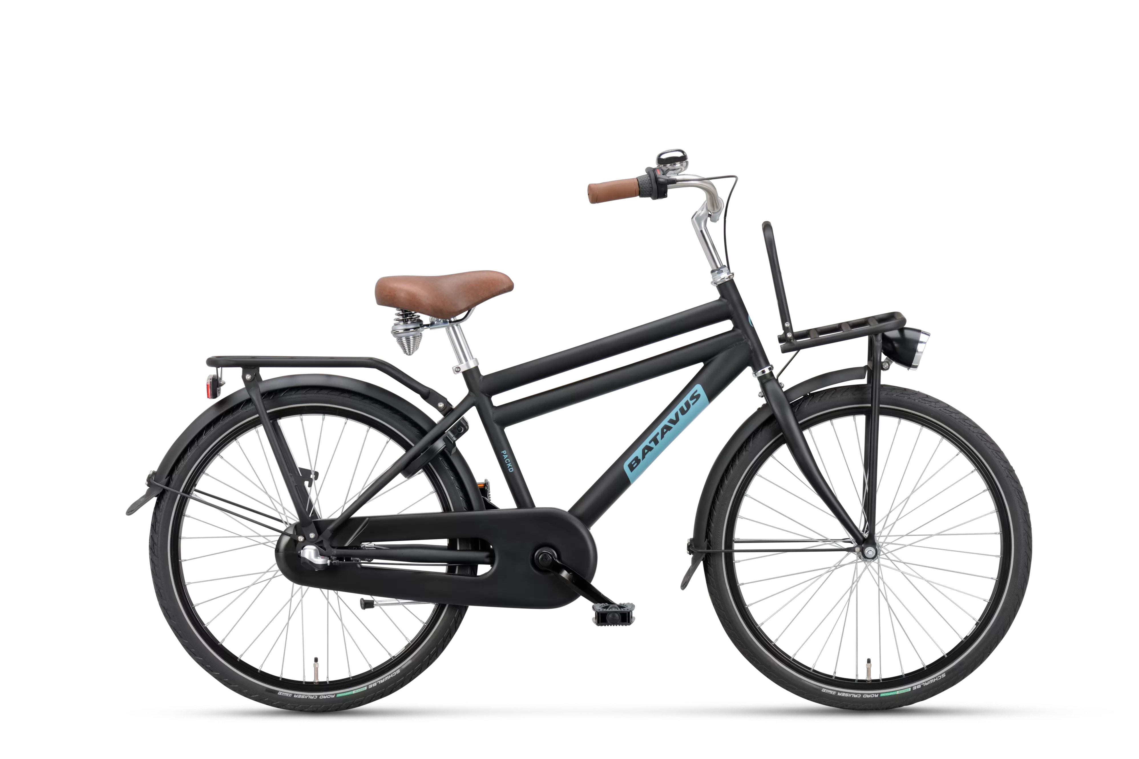 Aanbieding van Batavus  PACKD 26 voor 569€ bij Batavus