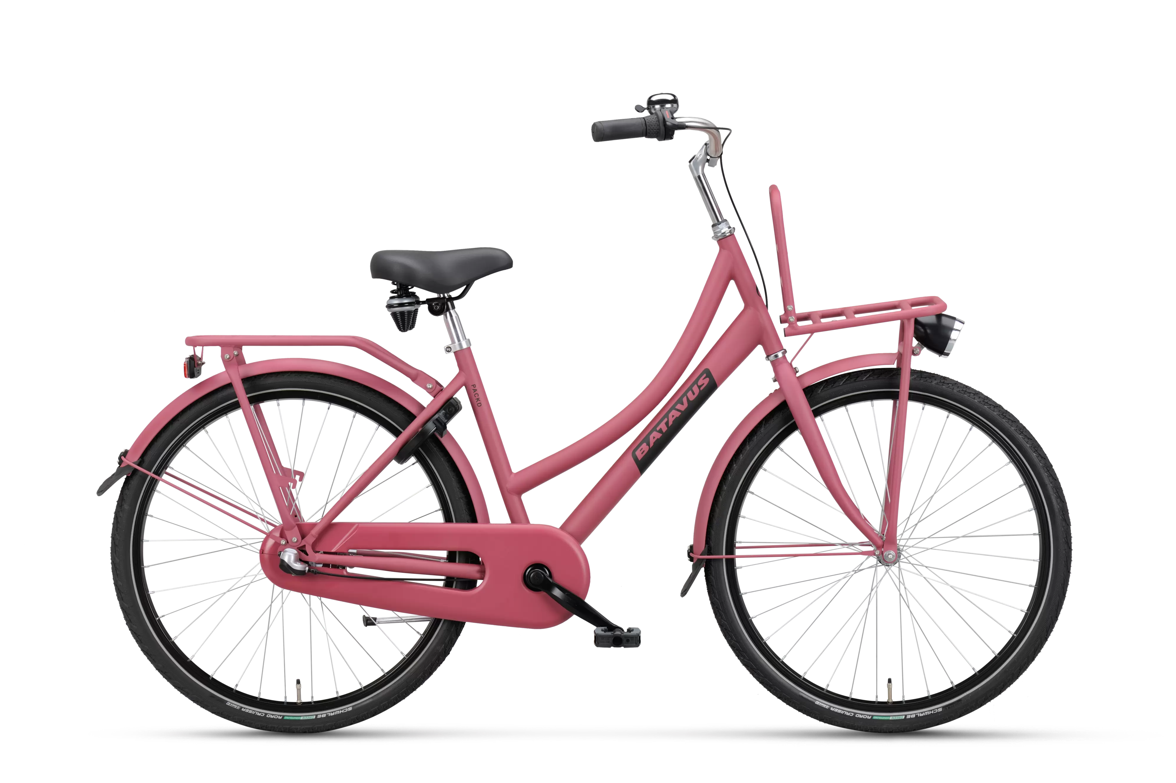 Aanbieding van Batavus  PACKD 24 voor 549€ bij Batavus