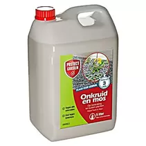 Aanbieding van Protect Garden Onkruidverdelger Flitser (5.000 ml, Klaar voor gebruik) voor 14,9€ bij Bauhaus