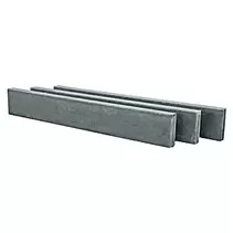 Aanbieding van Opsluitband (Grijs, 100 x 5 x 15 cm) voor 2,6€ bij Bauhaus