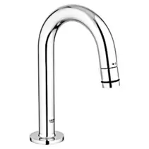 Aanbieding van Grohe Fonteinkraan Universeel (C-uitloop, Glanzend) voor 79€ bij Bauhaus