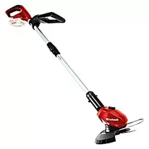 Aanbieding van Einhell Power X-Change 18V Accu Grastrimmer GE-CT 18 Li-Solo (18 V, Li-ion, Excl. accu) voor 49€ bij Bauhaus