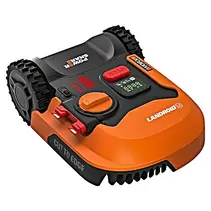 Aanbieding van Worx PowerShare 20V Robotmaaier M500 (20 V, 2 Ah, Max. gazonoppervlakte: 500 m²) voor 649€ bij Bauhaus