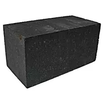 Aanbieding van Stapelsteen Patioblok (30 x 15 x 15 cm, Antraciet, Beton) voor 3,95€ bij Bauhaus