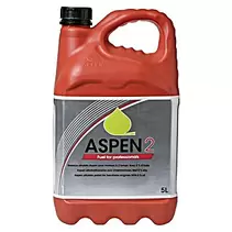 Aanbieding van Aspen Alkylaatbenzine voor tweetaktmotoren Aspen 2 (5 l, Passend bij: Alle gazononderhoudsmachines met benzinemotor) voor 24,95€ bij Bauhaus