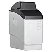 Aanbieding van Admiral Waterontharder Mini (Capaciteit: 12 l, 44 x 28 x 59 cm) voor 799€ bij Bauhaus