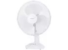 Aanbieding van Proline tafelventilator DFP30 (Wit) voor 10,97€ bij BCC