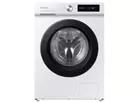 Aanbieding van Samsung Bespoke EcoBubble 5000-serie WW11BB504AAWS2 wasmachine voor 749€ bij BCC