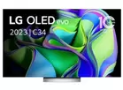 Aanbieding van LG OLED 4K TV OLED65C34LA voor 2319€ bij BCC