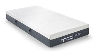 Aanbieding van Matras Maxi Pocket voor 224,55€ bij Beddenreus