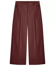 Aanbieding van Summum wide leg broek voor 69,98€ bij Be One