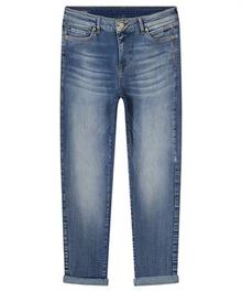 Aanbieding van Summum tapered jeans Venus voor 109,95€ bij Be One