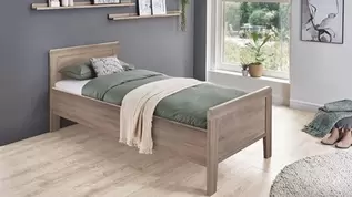 Aanbieding van Bed Bienne Tradi voor 499€ bij Beter Bed