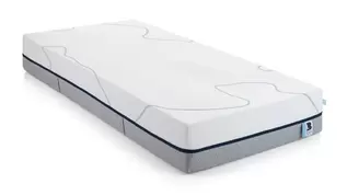 Aanbieding van Pocketveermatras Platinum 100, 200 en 300 voor 1019€ bij Beter Bed