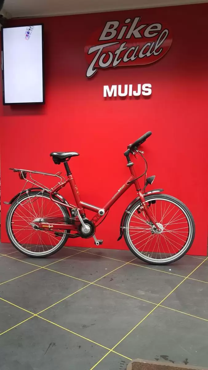 Aanbieding van Batavus Madison 7 versnel voor 395€ bij Bike Totaal