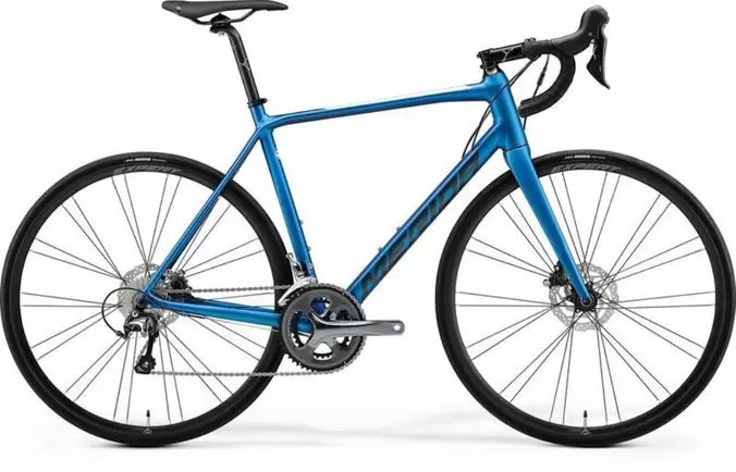 Aanbieding van Merida Scultura 300 rim V voor 1049€ bij Bike Totaal